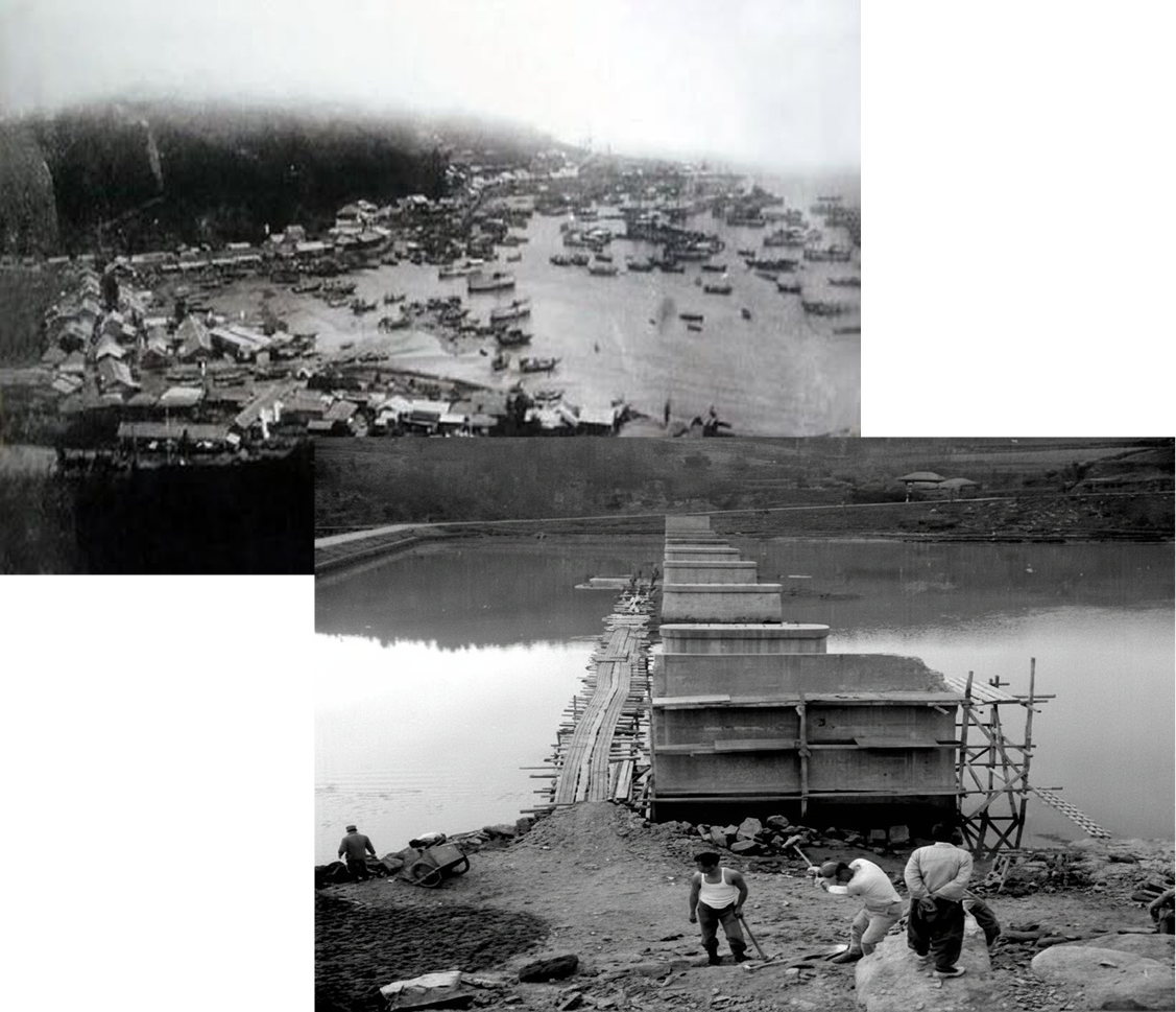 Lieu historique de Geoje