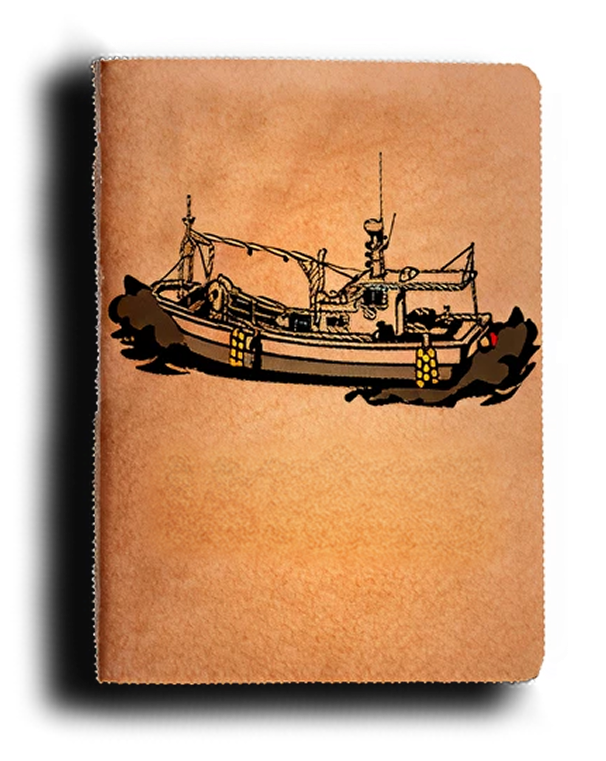 Carnet sur la pêche